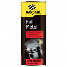 Присадка автомобильная BARDAHL FULL METALL 0,4л (2007B) (296538)