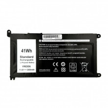 Аккумулятор для ноутбука Dell Inspiron 15-5585 YRDD6, 41Wh (3600mAh), 3cell, 11.4V, Li-ion AlSoft (A71035) (321538)