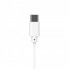 Наушники Havit HV-E336C USB-C White (HV-E336C) (340638)