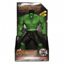 Игрушечные фигурки Марвел 9806 на батарейках (Hulk)