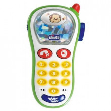 Развивающая игрушка Chicco Мобильный телефон (60067.00) (265738)