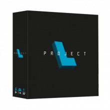 Настольная игра Lord of Boards Project L (укр.) (LOB2344UA) (337738)