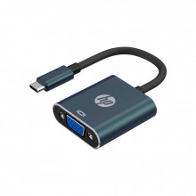 Переходник USB-C to VGA HP (HP_DHC-CT201) (344738)