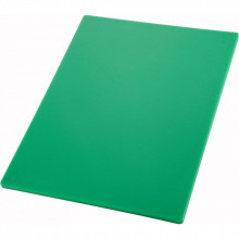 Разделочная доска Winco CBGR-1520 38 х 50 х 1,25 см Green (01079/PLCB201505GR) (204938)