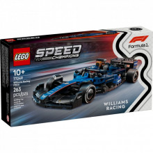 Конструктор LEGO Speed Champions Автомобиль для гонок F1 Williams Racing FW46 (77249) (244938)