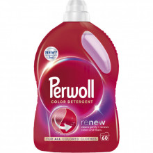 Гель для стирки Perwoll Для цветных вещей 3 л (9000101808568) (247938)