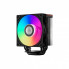Кулер для процессора PcCooler RT500 Digital ARGB BK (264938)
