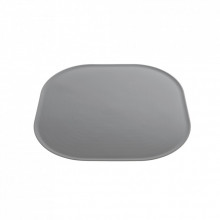 Коврик под миски Fiboo 32x32 см голубой (FIB0013) (305938)