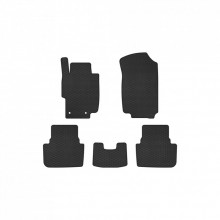 Коврик в салон EVAtech Honda Accord MT 2003-2008 7 покоління Sed (HA3924CV5LA2RBB) (309938)