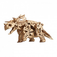 Конструктор Ugears Трицератопс (6337517) (318938) Конструктор Ugears Трицератопс (6337517) (318938)