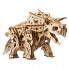 Конструктор Ugears Трицератопс (6337517) (318938)