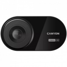 Видеорегистратор Canyon DVR25 WQHD 2.5K 1440p Wi-Fi Black (CND-DVR25) (320938)