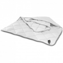 Одеяло MirSon антиаллергенное EcoSilk №1302 Bianco Зимнее 220x240 см (2200001529779) (333938)