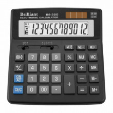 Калькулятор Brilliant BS-320 (204048)