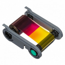 Риббон Evolis до Primacy2, YMCKO-K, 200 отпечатков (R6F203M100) (255048)