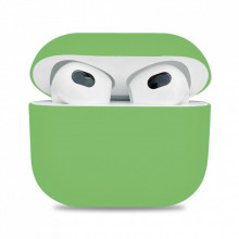 Чехол для наушников Armorstandart Ultrathin Silicone Case для Apple AirPods 3 Spiarmint (ARM60305) (264048)