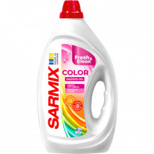 Гель для стирки Sarmix Color 900 мл (4820268103963) (320048)