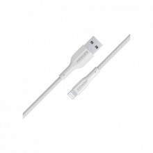 Дата кабель USB 2.0 AM to Lightning 1.0m 2A xCord-Ai white Promate (xcord-ai.white) (323048)