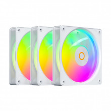 Кулер для корпуса OCYPUS GAMMA F12 ELITE WH A (GAMMA-F12-WH3AM01E-GL) (343048)