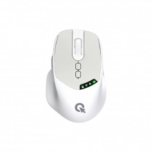 Мышка OfficePro M520W Wireless/Bluetooth White (M520W) (342148) Мышка OfficePro M520W Wireless/Bluetooth White (M520W) (342148)