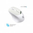 Мышка OfficePro M520W Wireless/Bluetooth White (M520W) (342148)