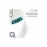 Мышка OfficePro M520W Wireless/Bluetooth White (M520W) (342148)