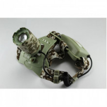 Налобный фонарь BL-003M T6 фонарик 800 Lumen Камуфляж (239248)