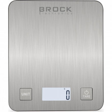 Весы кухонные Brock SKS 1009 (243248)