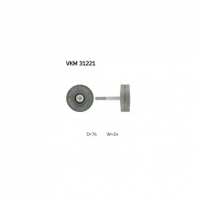 Ролик натяжителя ремня SKF VKM 31221 (309248)