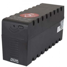 Источник бесперебойного питания Powercom RPT-600AP Schuko (174348)