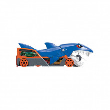 Игровой набор Hot Wheels Грузовик-транспортер "Акулья пасть" (GVG36) (200348)