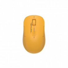 Мышка A4Tech FG15CS Air2 Wireless Yellow (4711421001236) (239348)