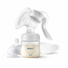 Молокоотсос Philips AVENT Ручной (SCF430/10) (240348)