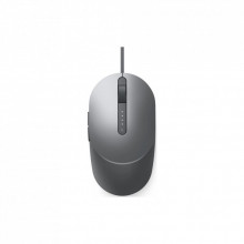 Мышка Dell MS3220 Laser USB Titan Gray (570-ABHM) (246348)