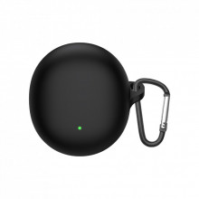 Чехол для наушников Armorstandart Hang Case для OPPO Enco Air3 Black (ARM79938) (264348)