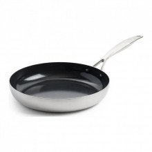 Сковорода GreenPan Geneva, 20 см з керамічним покриттям (CC004778-001) (289348)