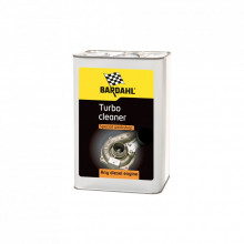 Автомобильный очиститель BARDAHL 360 TURBO CLEANER SPECIAL WORKSHOP ANY DIESEL ENGINE 5л (2335B) (296348)