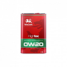 Моторное масло Wolver HIGHTEC 0W-20 4л (4260360943492) (299348)