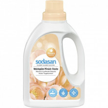 Кондиционер для белья Sodasan Fabric Softener 750 мл (4019886016063) (320348)