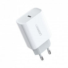 Зарядное устройство Ugreen CD137 Type-C PD 20W Charger (White) (60450) (321348) Зарядное устройство Ugreen CD137 Type-C PD 20W Charger (White) (60450) (321348)