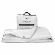 Одеяло MirSon антиаллергенное Royal Eco-Soft 842 деми 172x205 см (2200000621733) (334348)
