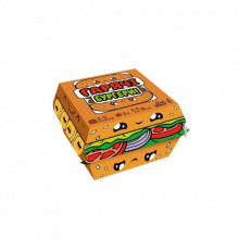Настольная игра Lord of Boards Горячие Бургеры (Burger ASAP) (LOB2319UA) (337348)