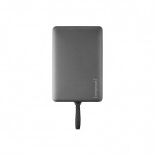 Батарея универсальная Intenso MC10000 10000mAh PD/20W MAG Grey (7340034) (343348)