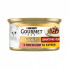 Влажный корм для кошек Purina Gourmet Gold. С лососем и курицей, кусочки в подливке 85г (7613032618674) (199548)