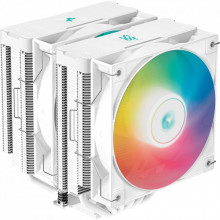 Кулер для процессора Deepcool AG620 Digital WH ARGB (R-AG620-WHADMN-G-2) (237548)