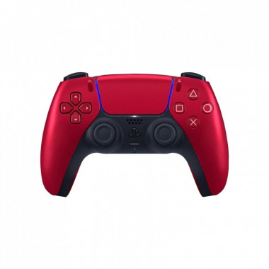 Геймпад Sony Playstation DualSense Bluetooth PS5 Cobalt Volcanic Red (1000040191) (207648)