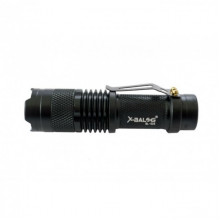Тактический фонарь POLICE BL 525 Q5 99000W фонарик 300 Lumen USB (172748)