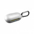 Чехол для наушников BeCover Silicon Protection для Samsung Galaxy Buds White (704658) (263748)