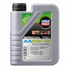 Моторное масло Liqui Moly SPECIAL TEC AA 0W-16 1л (LQ 21326) (294748)