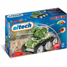 Конструктор Eitech Танк 1 (С210) (200948)